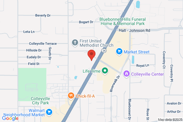 Baylor Scott & White Emergency Hospital - Colleyville