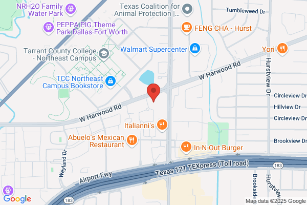 Candlewood Suites DFW West - Hurst, an IHG Hotel