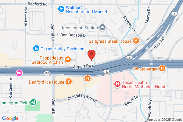 Americas Best Value Inn - Bedford/DFW Airport