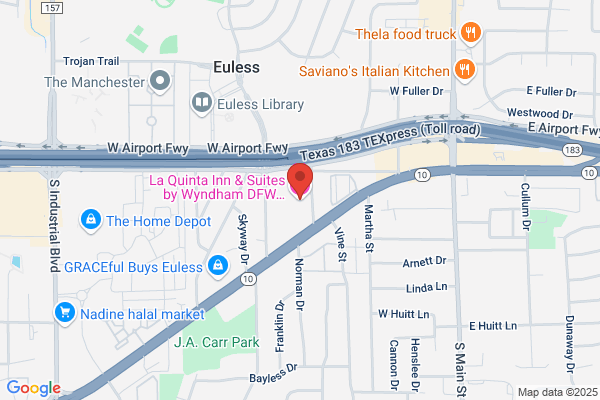 La Quinta Inn & Suites DFW Airport West - Euless
