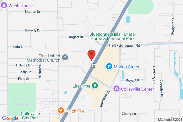 Residential Locksmith Colleyville