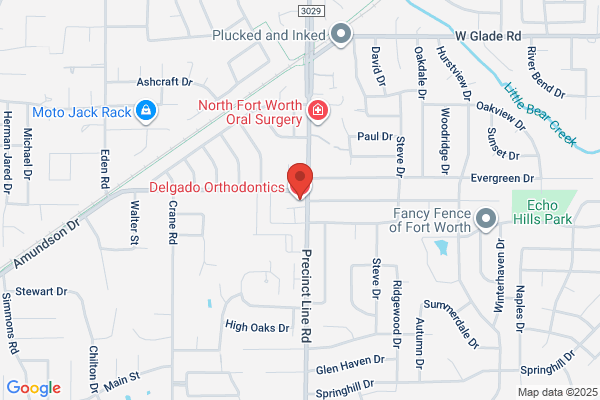 Delgado Orthodontics