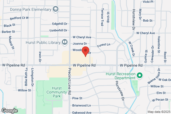 Hurst Pediatric Dentistry