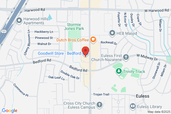Goodwill Store - Bedford