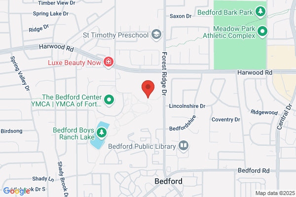 Bedford City of Boys Ranch Activity Center