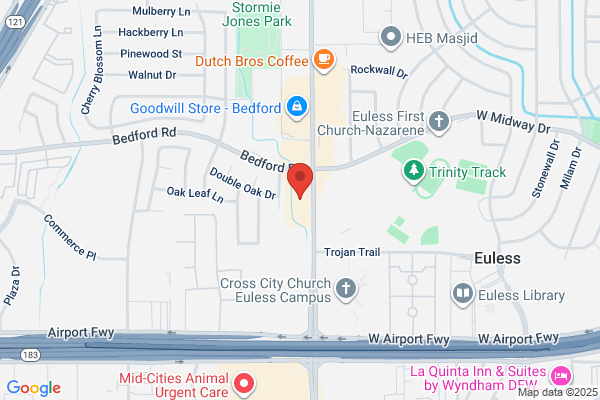 Mid Cities Cafe