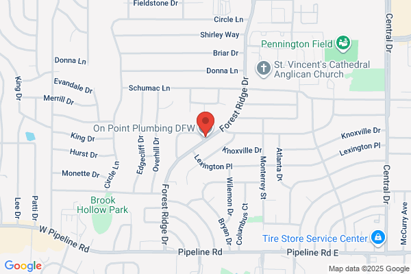 Dfw Plumbing Service