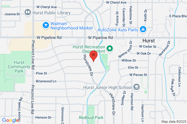 First United Pentecostal Church of Hurst