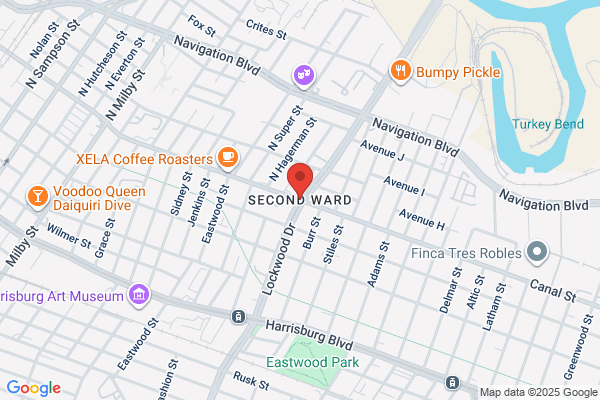 Hurst Second Ward