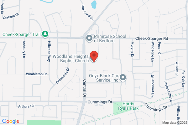 Woodland Heights Baptist Church