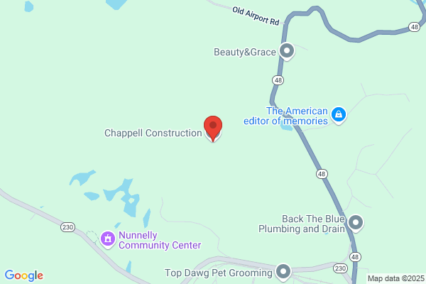 Chappell Larry Construction