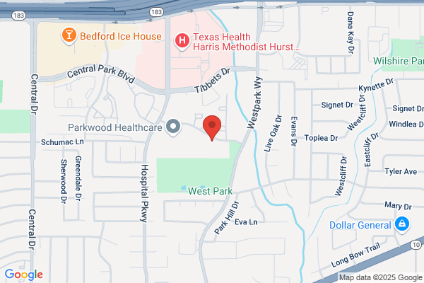 Parkwood Senior Living Healthcare