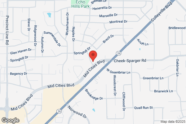Mayfair Village Animal Hospital