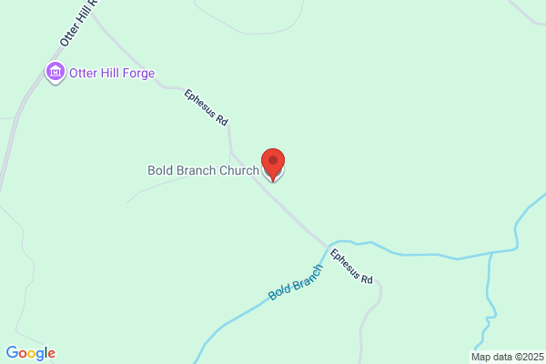 Bold Branch Baptist Church