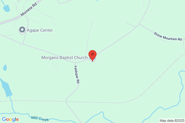 Morgans Baptist Church