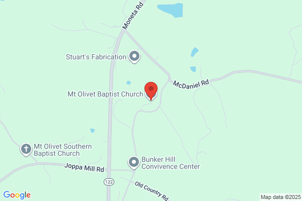 Mt Olivet Baptist Church