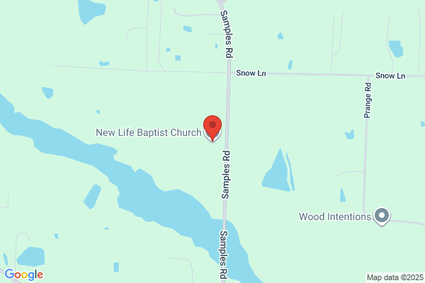 New Life Baptist Church