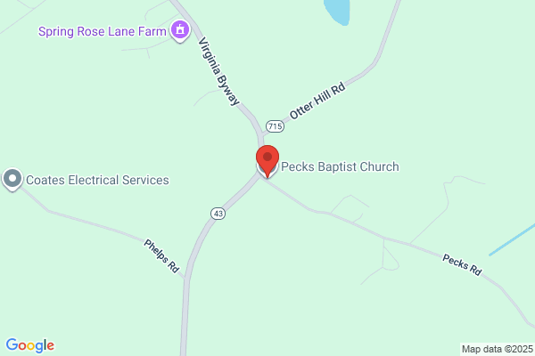 Pecks Baptist Church