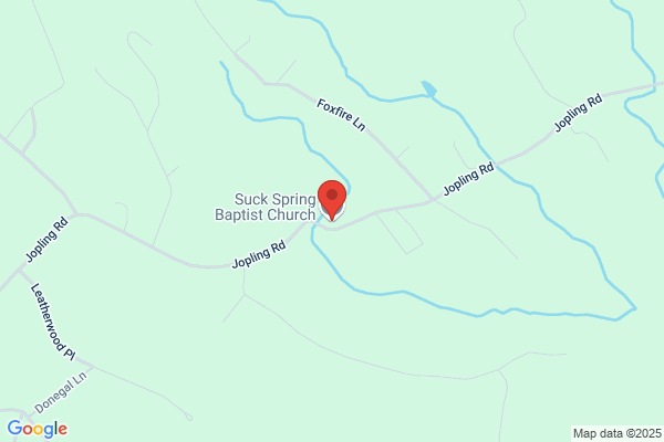 Suck Spring Baptist Church