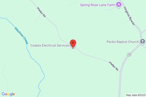 Coate's Electrical Services