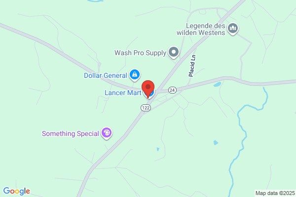 Sunoco Gas Station