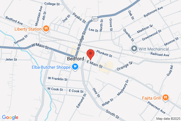 Bedford City of, City Manager