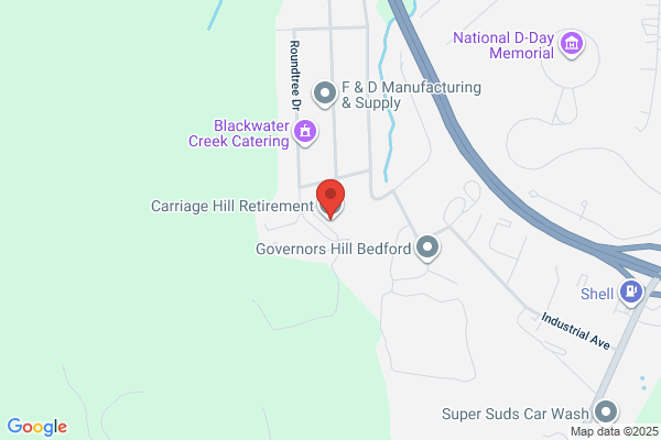 Carriage Hill Retirement Center