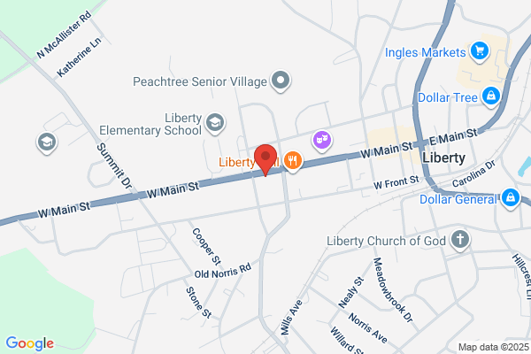 Liberty House Inn Bed & Breakfast