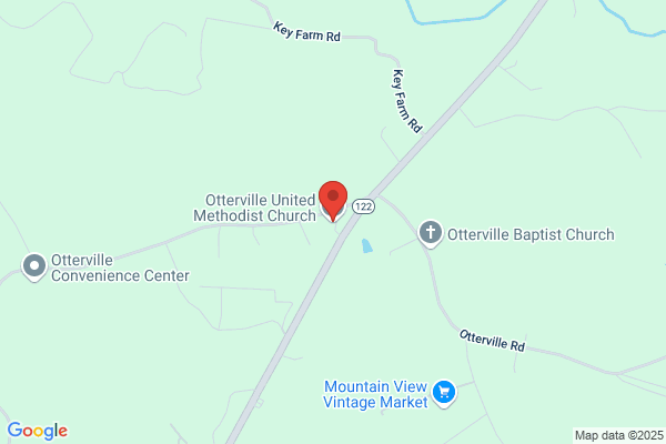 Otterville United Methodist Church
