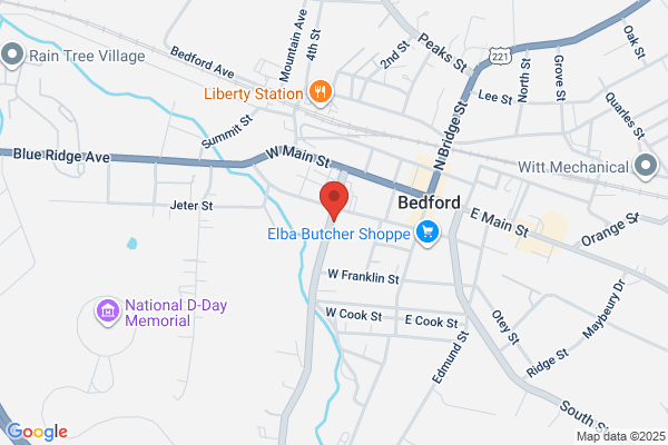 Duchess of Bedford Bakery the