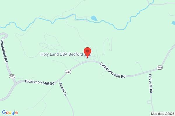 Holy Land USA Nature Sanctuary