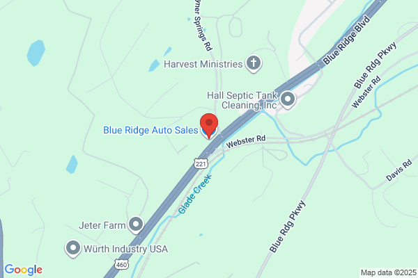 Blue Ridge Auto Sales