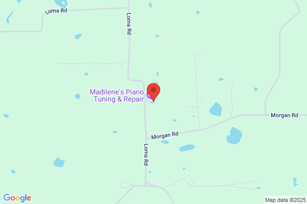 Madilene’s Piano Tuning & Repair