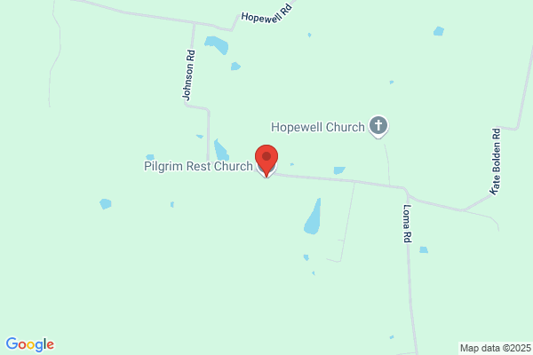 Pilgrim Rest Baptist Church