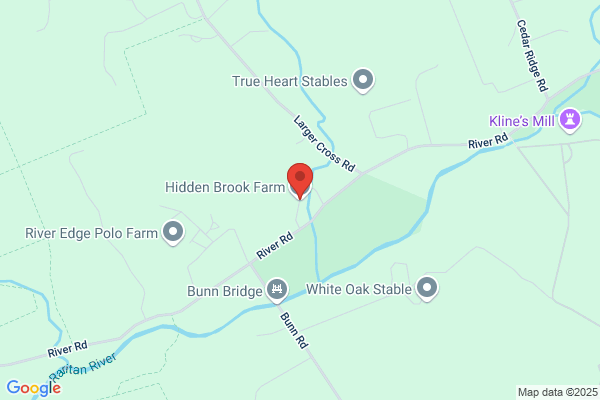 Hidden Brook Farm