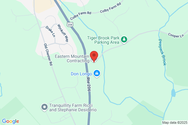 Eastern Mountain Contracting