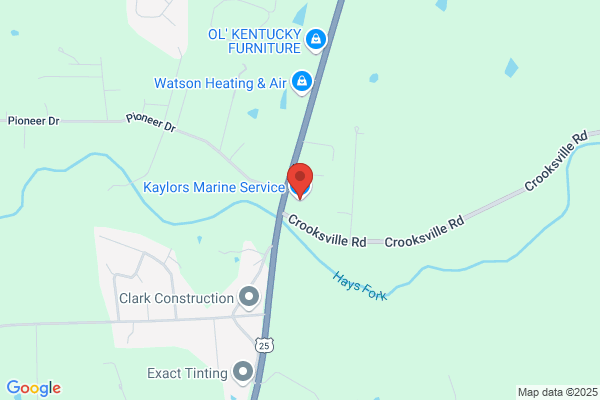 Lexington Marine Services Inc