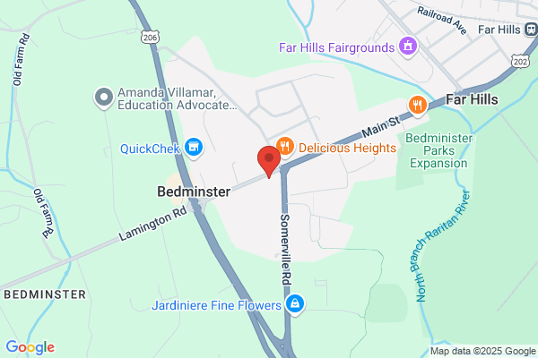 Spa At Bedminster the