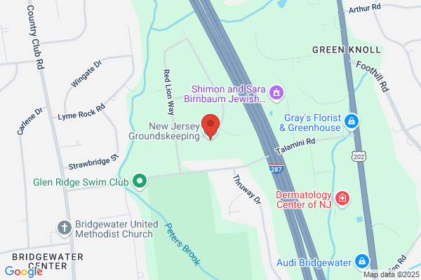 Bridgewater Grounds Keeping