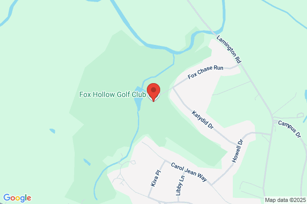 Fox Hollow Golf Club
