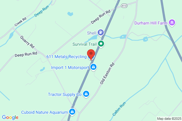 611 Metals Recycling LLC