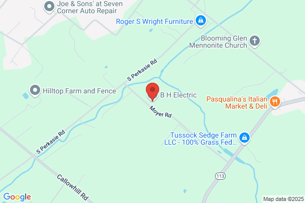Bh Electric Inc