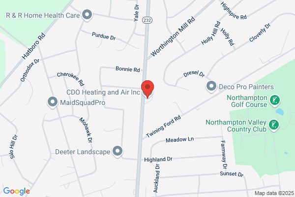 CDO Heating and Air