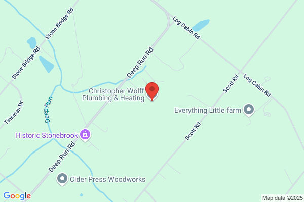 Chris Wolff Plumbing & Heating