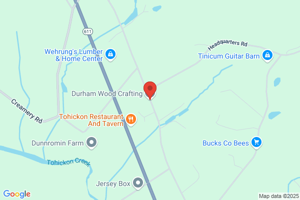 Durham Wood Crafting