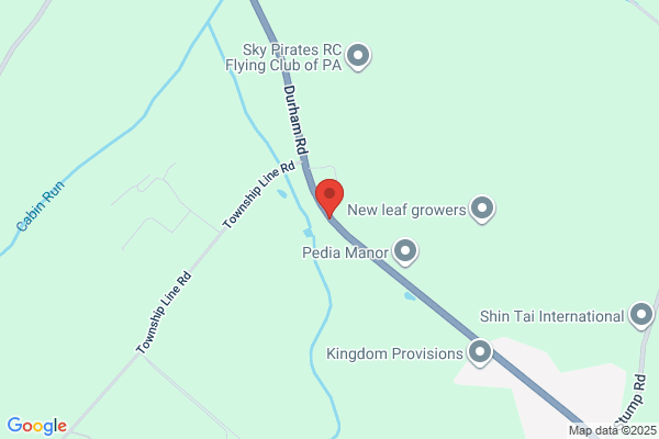 Faversham Farm Inc