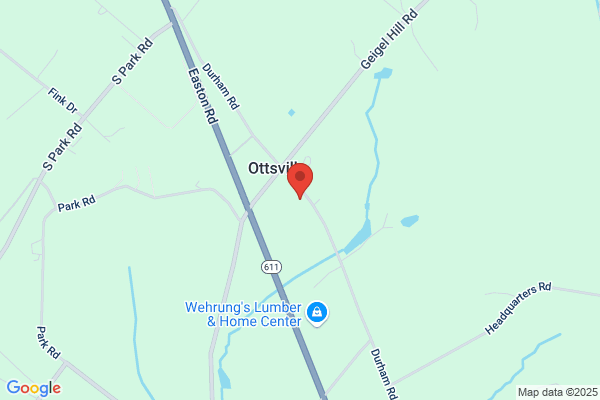 Ottsville Golf