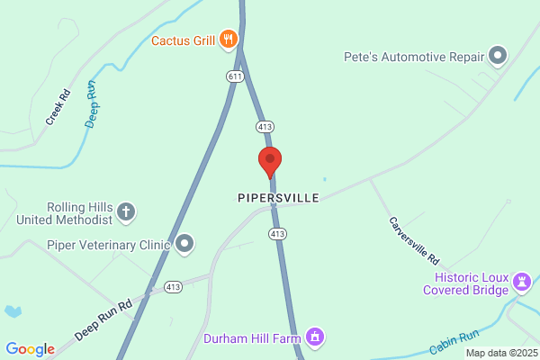 Pipersville Free Library