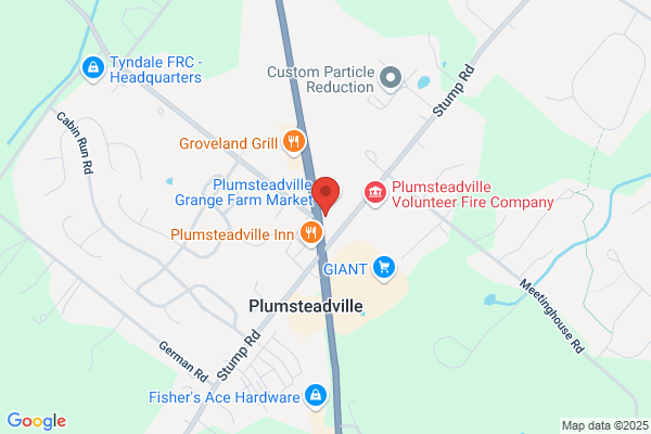 Plumsteadville Grange