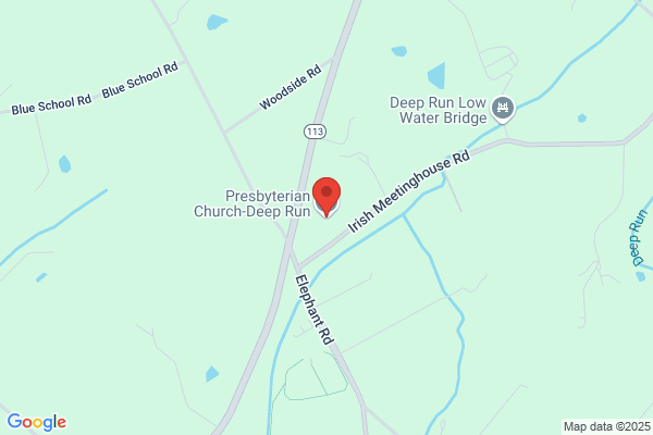 Presbyterian Church of Deep Run